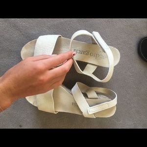 Pedro Garcia wedges